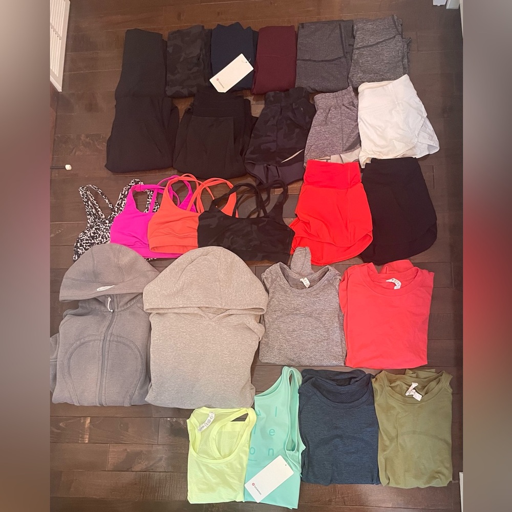 Lululemon collection